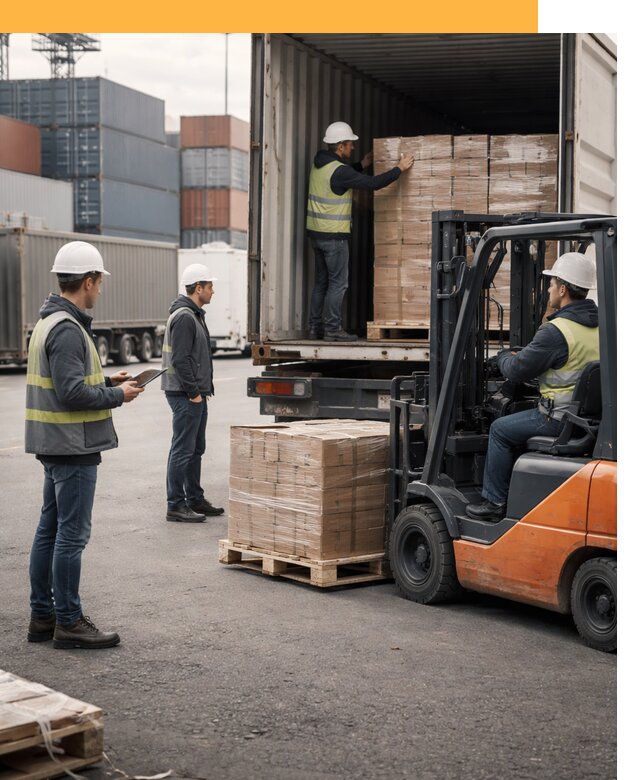Международные перевозки грузов по суше, морю и воздуху от 16412 руб.