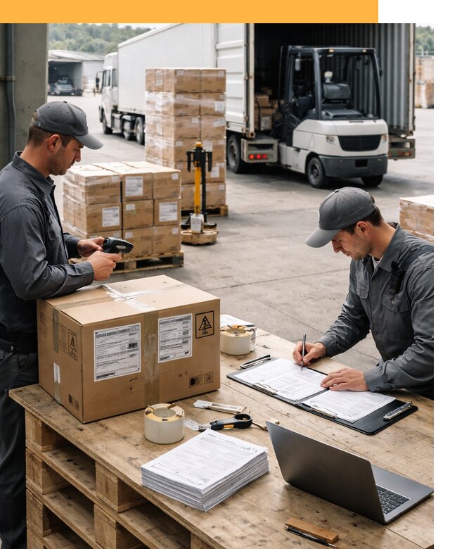 Международная доставка грузов под ключ от 131292 руб.