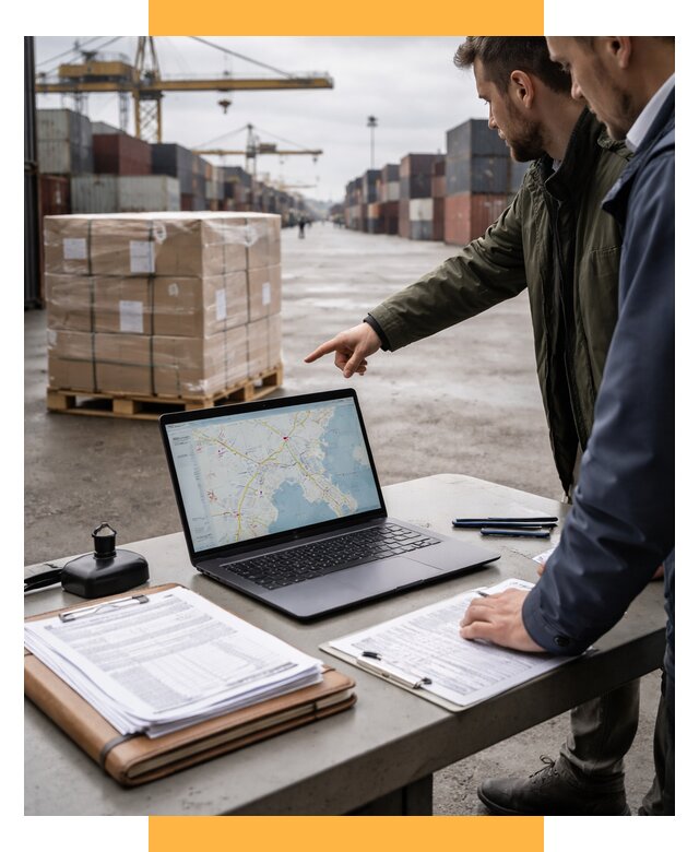 Международная логистика для бизнеса от СетСервис-Лск от 38294 р.