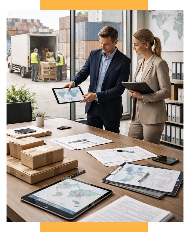 Международные перевозки для юридических лиц от 92999 р. | СетСервис-Лск