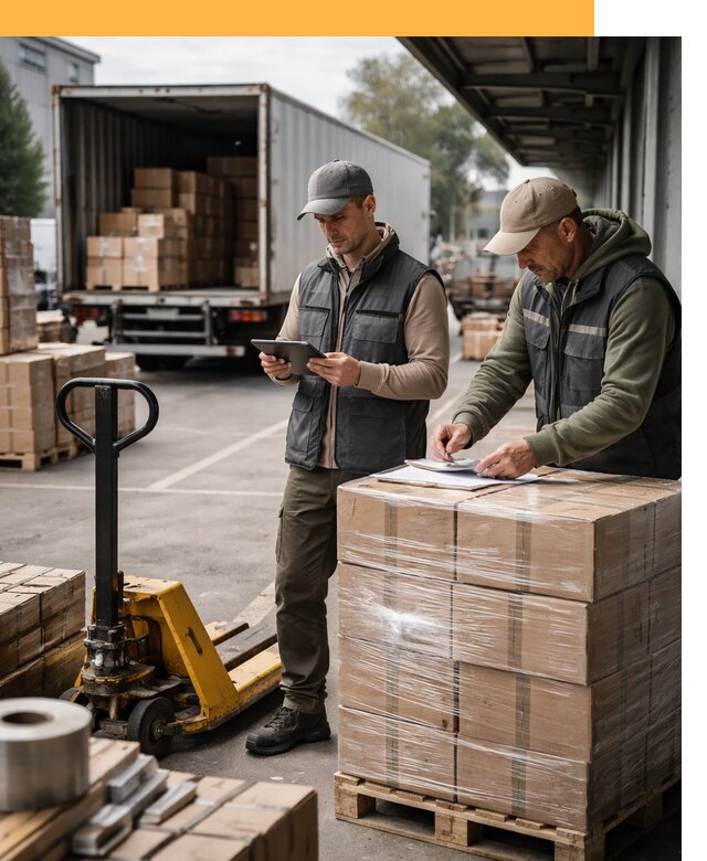 Импортные перевозки грузов с таможенным оформлением от 49235 руб