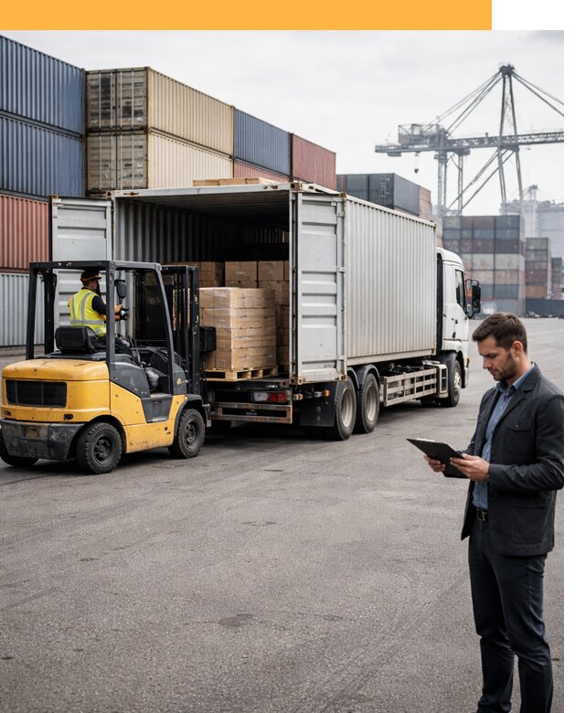 Экспортные перевозки грузов по миру от 38294 руб быстро и надежно