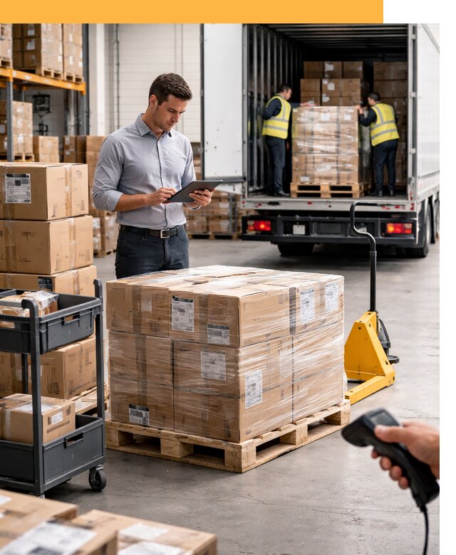 Срочная международная доставка грузов по миру от 13129 руб