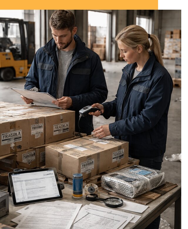 Поставка санкционных товаров с юридическим сопровождением от 13676 руб