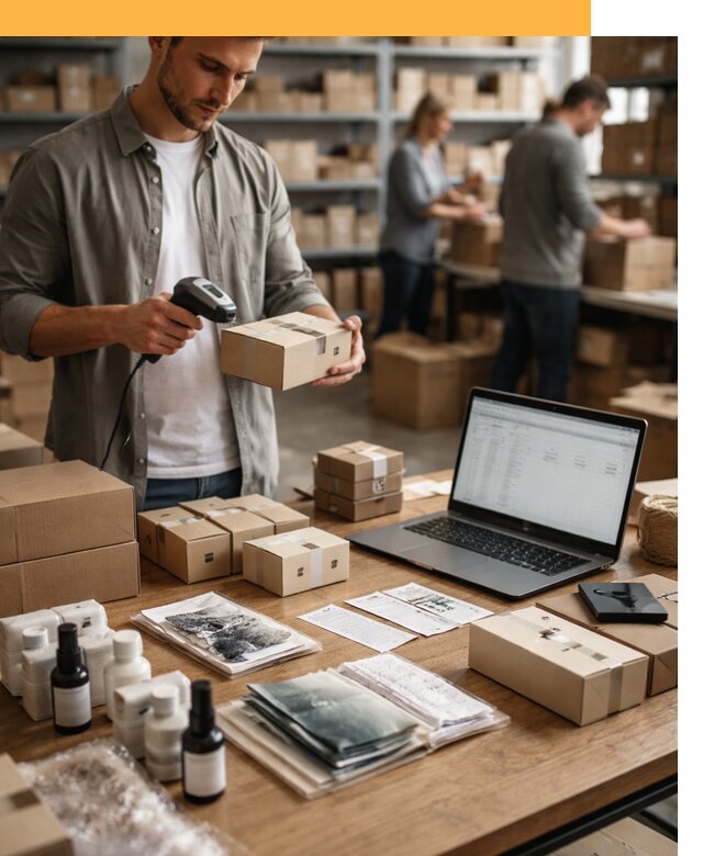 Экспресс доставка образцов и малых партий от 8206