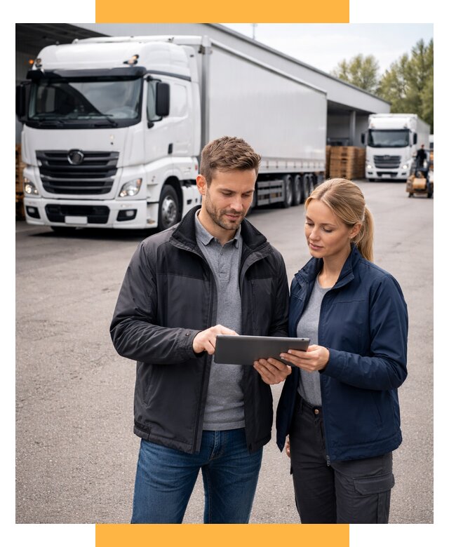 Автомобильные перевозки грузов от 27353 р. | СетСервис-Лск