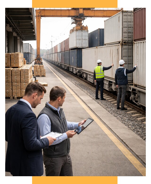 Железнодорожные перевозки грузов от 49235 р. | СетСервис-Лск