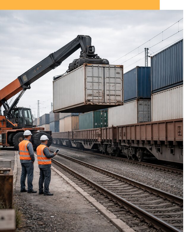 Железнодорожные перевозки грузов по России и миру от 49235