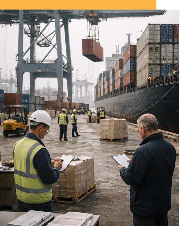 Морские перевозки грузов от 49235 руб. по всему миру