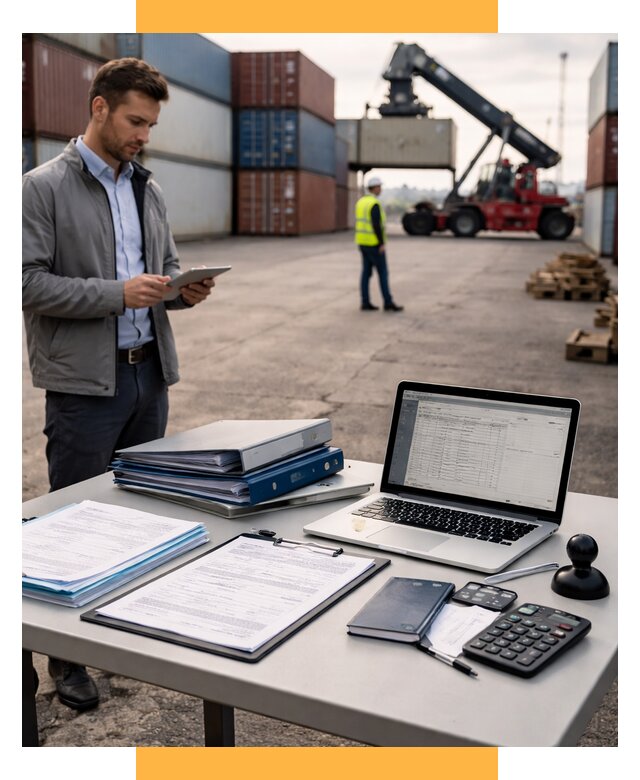 Контейнерные перевозки грузов по миру от 131292 р. | СетСервис-Лск