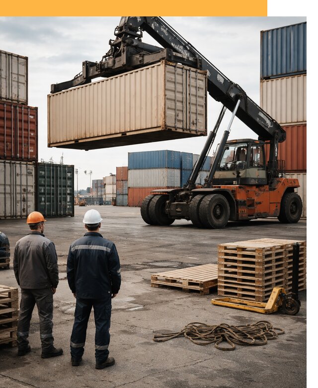 Контейнерные перевозки по миру от 131292 руб, доставка и таможня