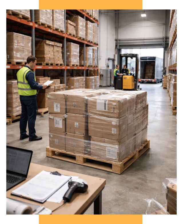 Перевозка сборных грузов от 3829 р. — сборная логистика СетСервис-Лск