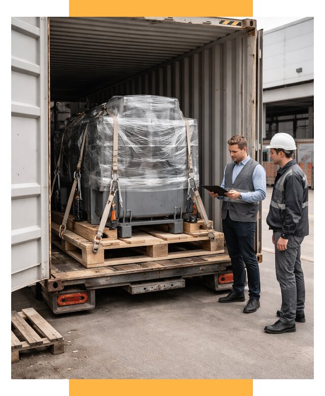 Перевозка генеральных грузов по миру от 4923 р. | СетСервис-Лск