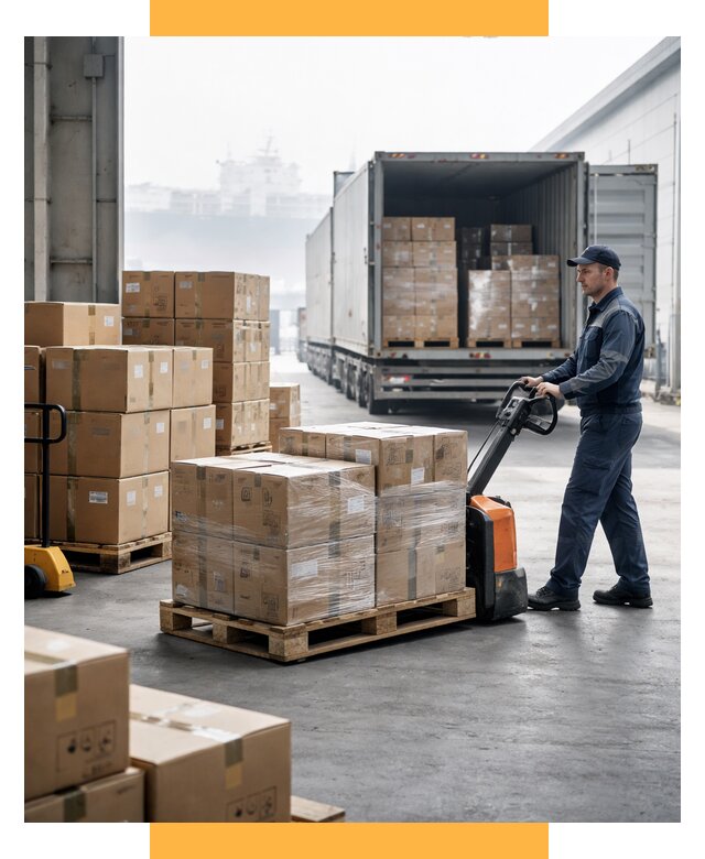 Карго доставка грузов по миру под ключ от 27353 р. | СетСервис-Лск