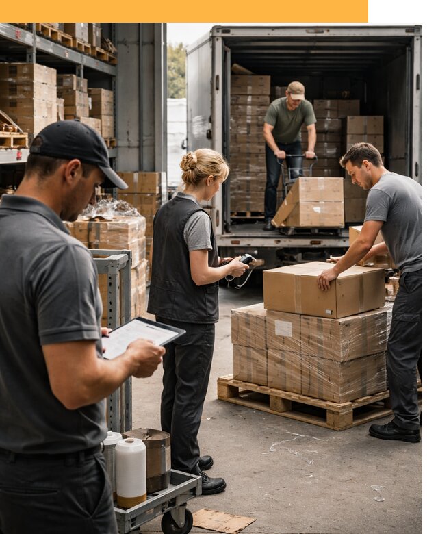 Карго-доставка международных и внутренних грузов от 27353 руб.