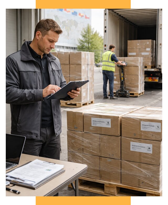 Доставка товаров для маркетплейсов из Китая от 8206 р. — СетСервис-Лск