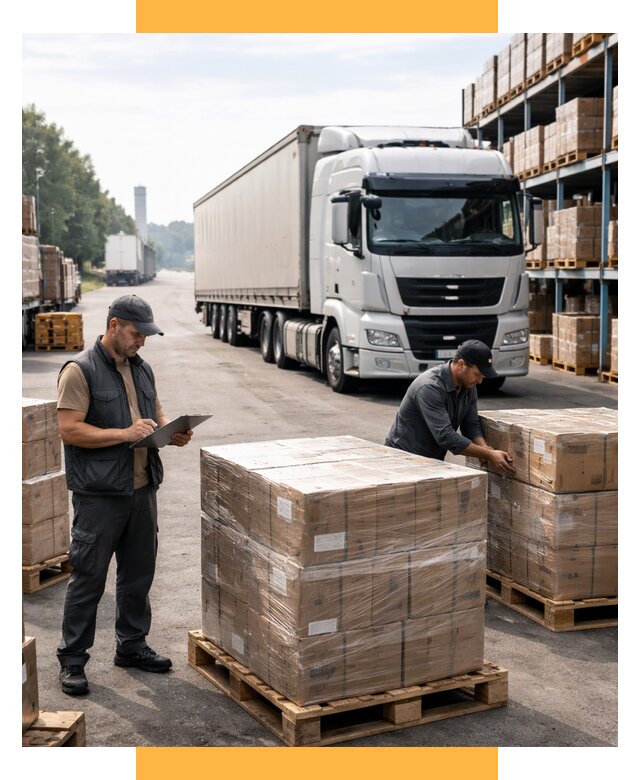 Автоперевозки из Китая от 131292 р. — логистика СетСервис-Лск