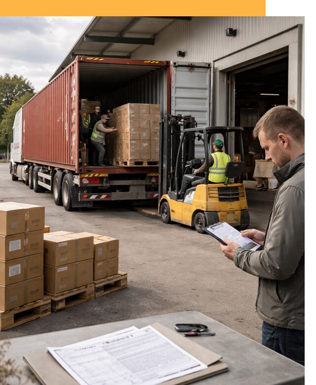 Автоперевозки из Китая: доставка грузов под ключ от 131292 руб