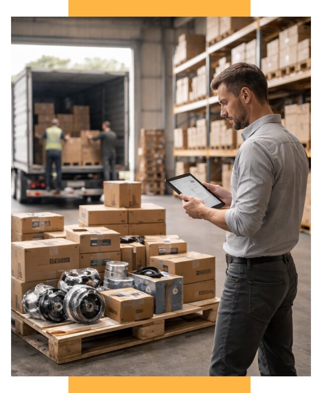 Доставка автозапчастей из Китая от 38294 р. | СетСервис-Лск