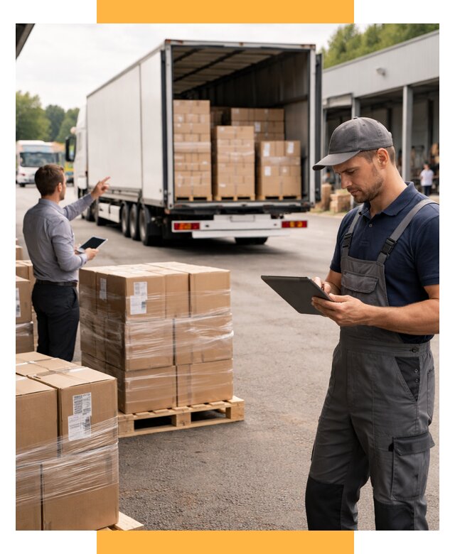 Автоперевозки из Европы фурами от 92999 р. СетСервис-Лск