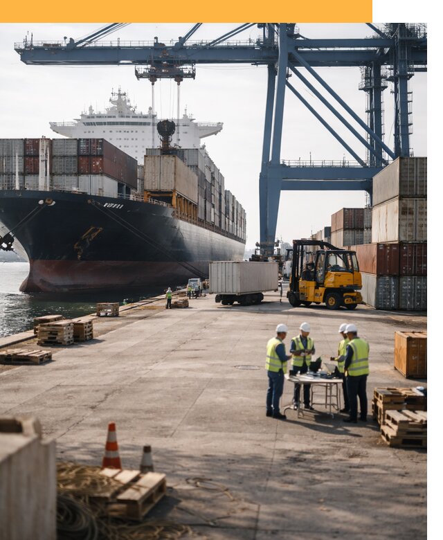 Морские перевозки из Европы от 65646 руб быстрая доставка