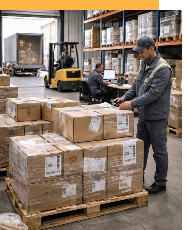 Сборные грузы из Турции от 9300 руб, доставка, таможенное оформление