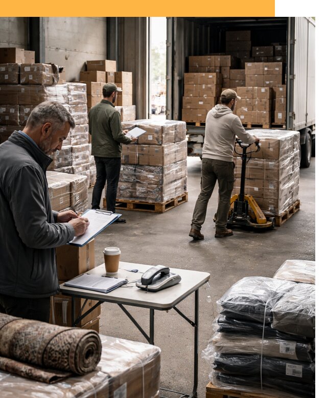 Доставка одежды из Турции и международные перевозки от 7112