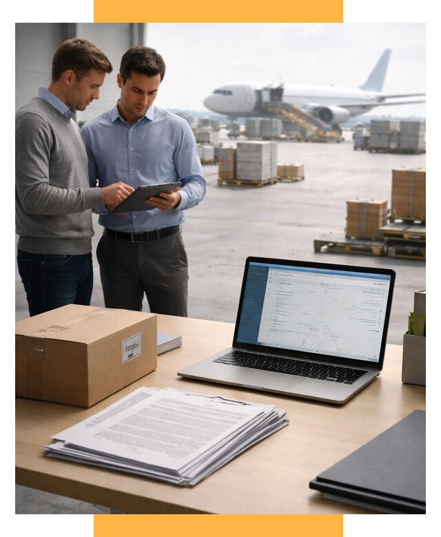 Авиадоставка из США от 711 р., быстро и надежно, СетСервис-Лск