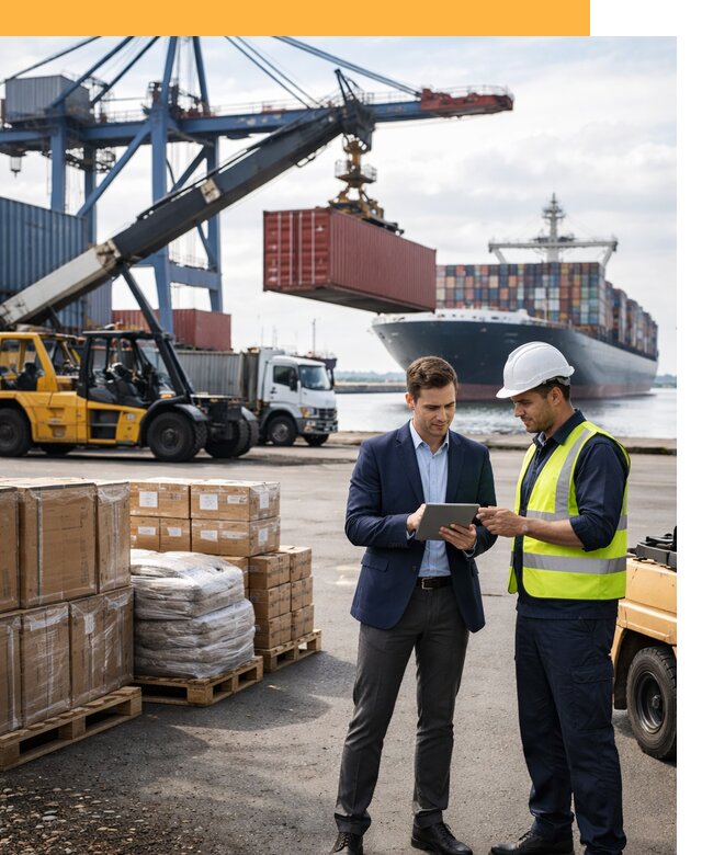 Морские перевозки из США экспорт грузов от 49235 руб