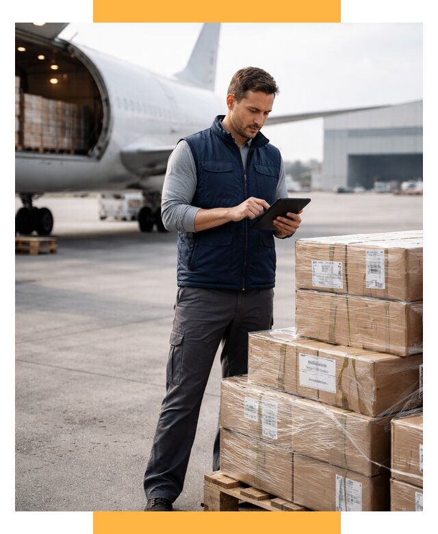 Авиадоставка из Германии в Россию от 7112 р. СетСервис-Лск