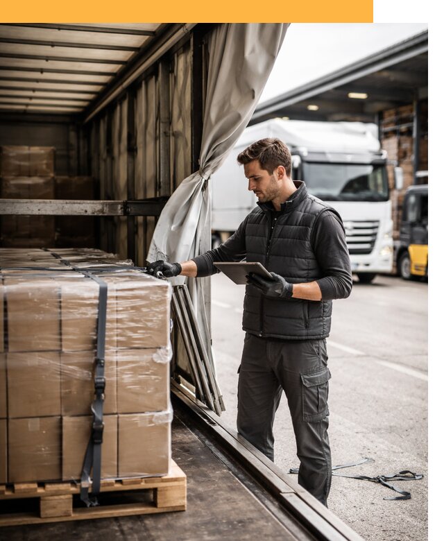 Автоперевозки из Италии: доставка грузов под ключ от 92999 руб.