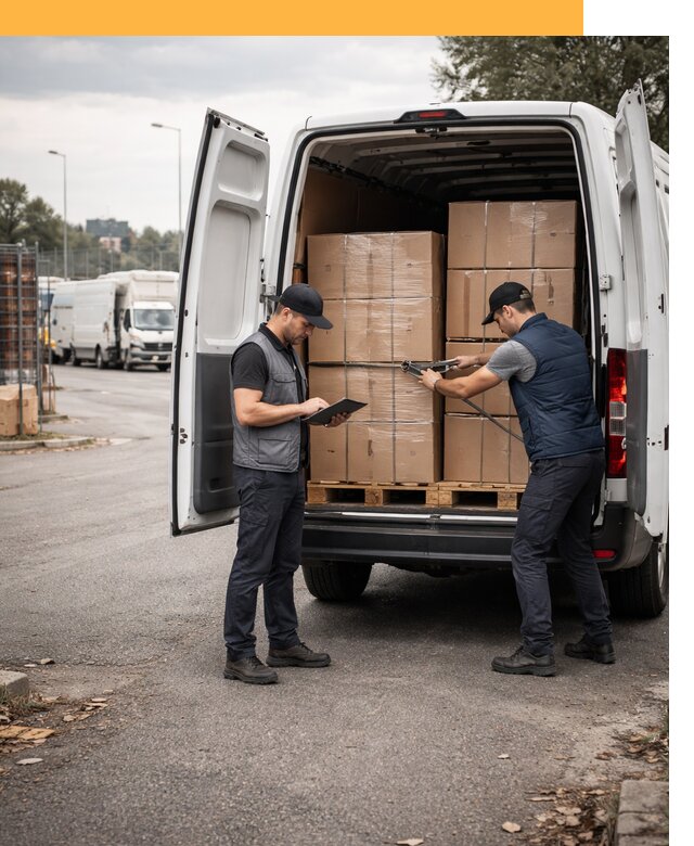 Автоперевозки из Польши по Европе и РФ от 87528 руб.