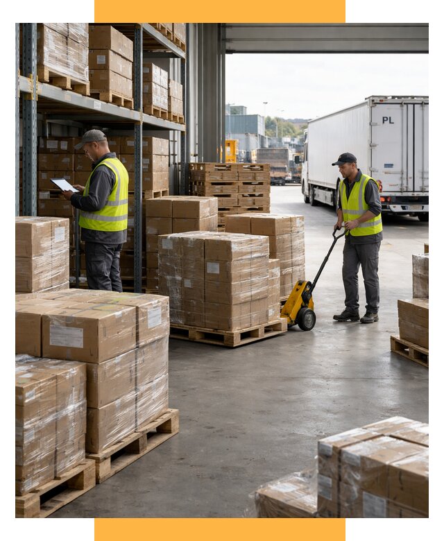 Сборные грузы из Польши от 8206 р. — надежная доставка | СетСервис-Лск