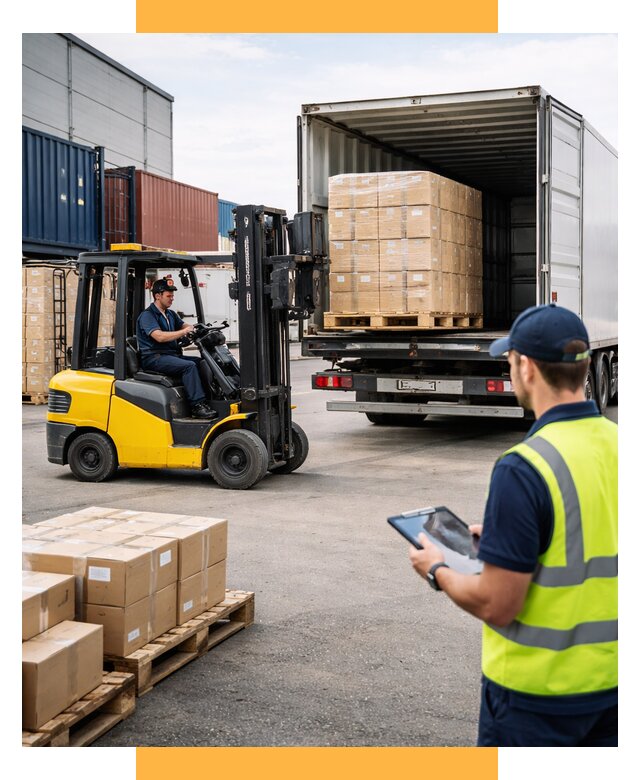 Доставка грузов из Латвии в Россию от 27353 р. | СетСервис-Лск