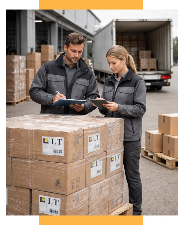 Доставка грузов из Литвы в Россию от 16412 р., СетСервис-Лск