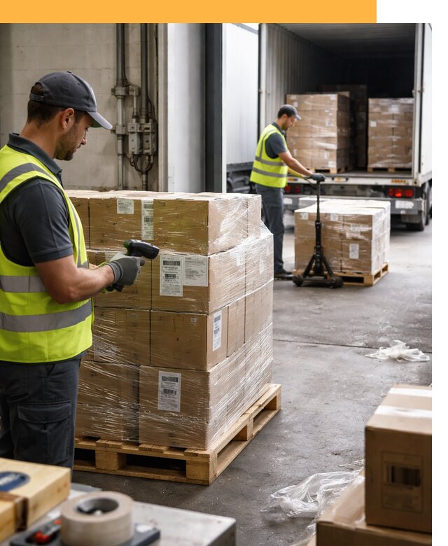 Доставка грузов из Литвы быстро и надежно от 16412 руб