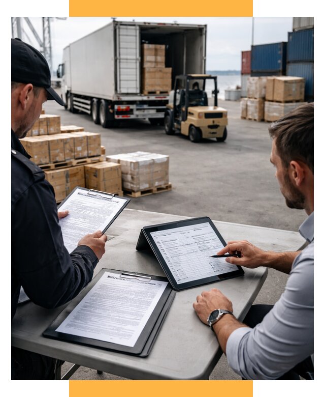 Доставка грузов из Эстонии в Россию от 13129 р., СетСервис-Лск