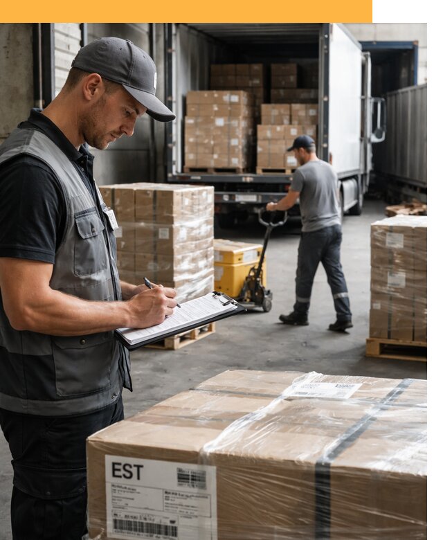 Доставка грузов из Эстонии по всему миру от 13129 руб.