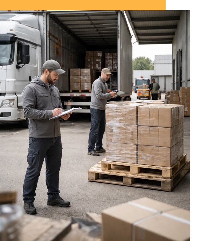 Доставка грузов из Испании быстро и надёжно от 49235 рублей