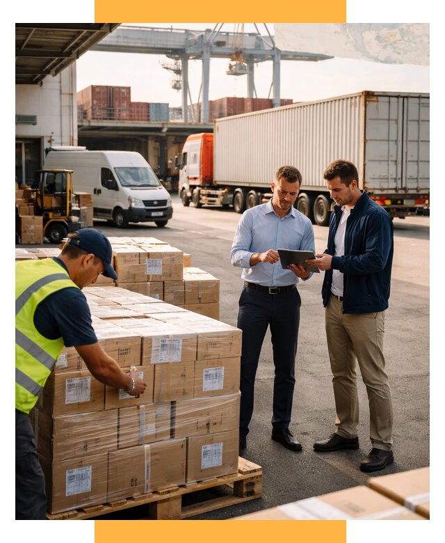 Доставка грузов из Сербии в Россию от 49235 р. | СетСервис-Лск