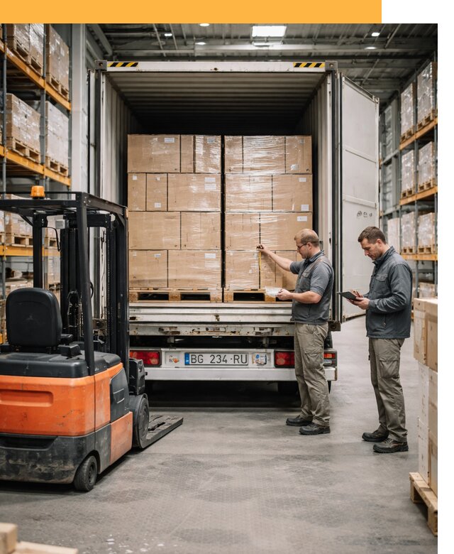 Доставка грузов из Сербии в Россию и страны ЕАЭС от 49235 руб.