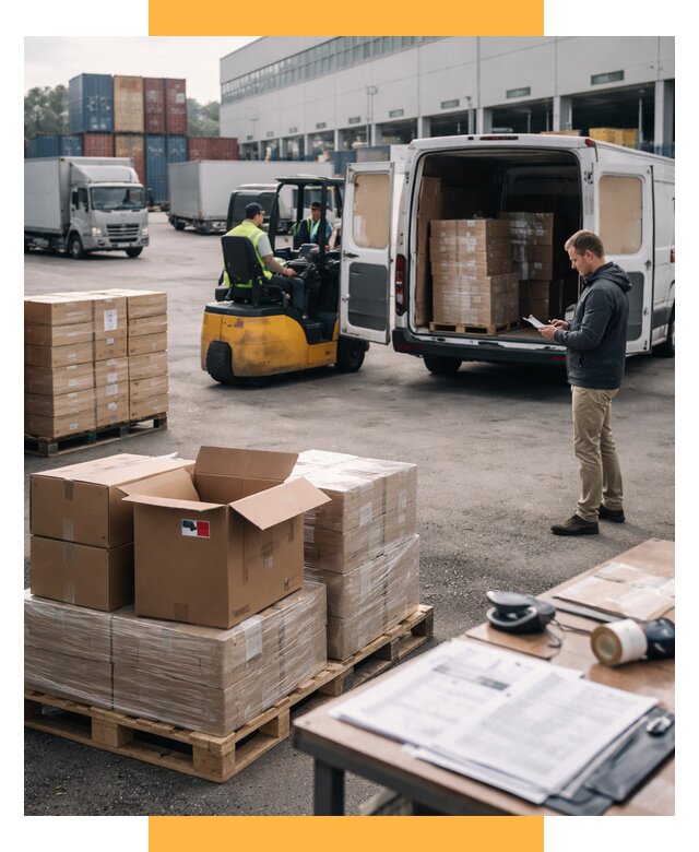 Доставка грузов из Австрии от 49235 р. СетСервис-Лск логистика