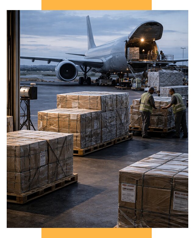 Авиадоставка из ОАЭ от 602 р., быстрые рейсы СетСервис-Лск