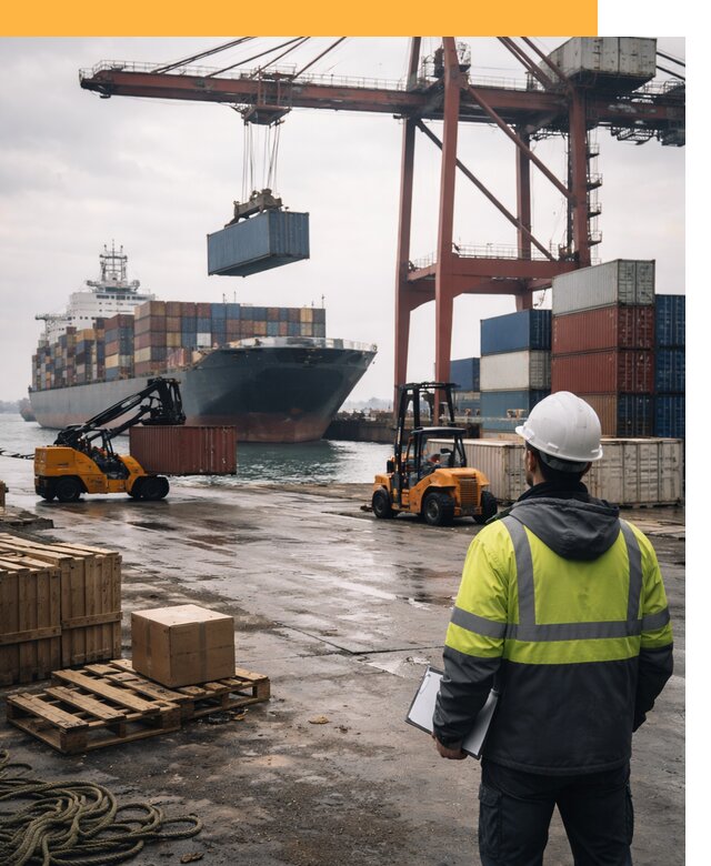 Морские перевозки из ОАЭ от 49235 руб, доставка грузов по миру