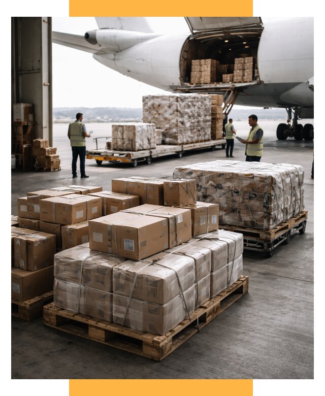 Авиадоставка из Индии от 4923 р., безопасно с СетСервис-Лск