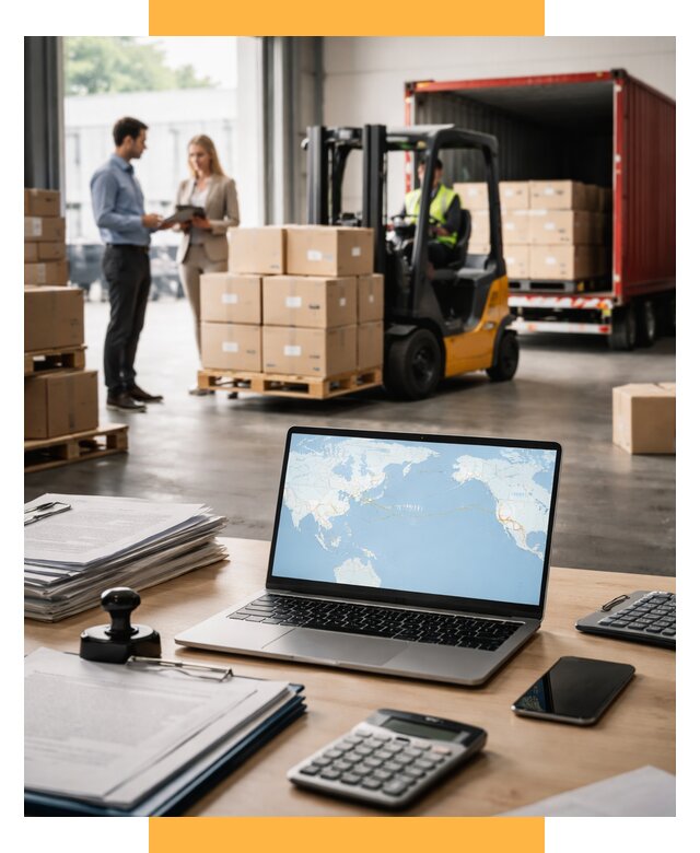 Доставка грузов из Японии в Россию от 98469 р. | СетСервис-Лск