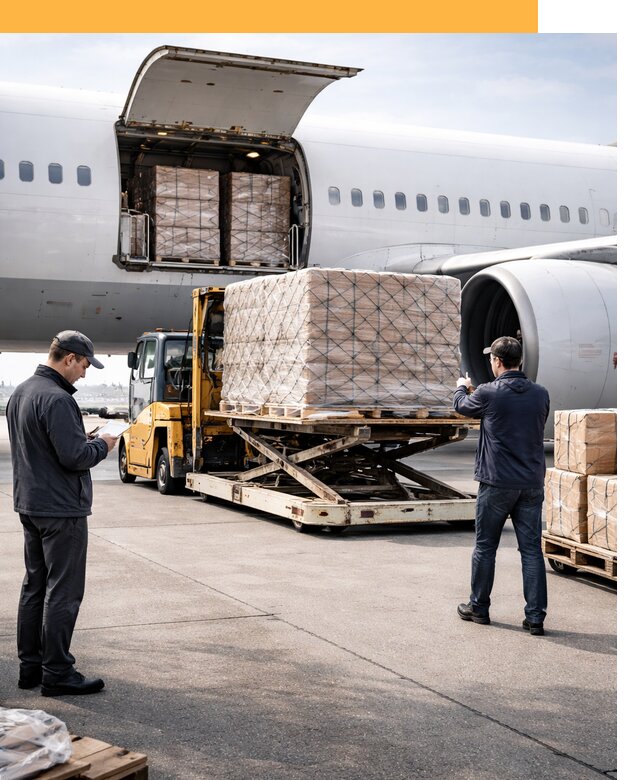 Авиадоставка из Японии быстро и надежно от 656 руб