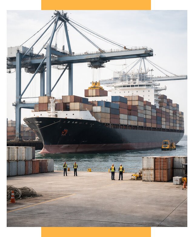 Морские перевозки из Японии контейнером от 98469 р. | СетСервис-Лск