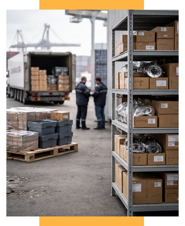 Доставка автозапчастей из Японии от 27353 р. | СетСервис-Лск