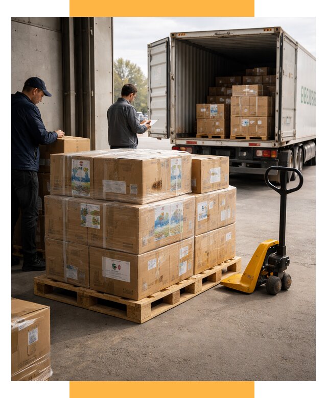 Доставка грузов из Кореи в Россию от 27353 р. | СетСервис-Лск